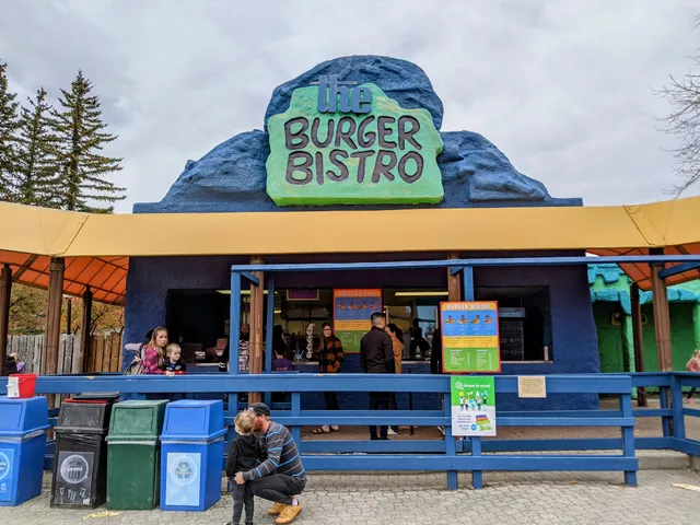 The Burger Inn