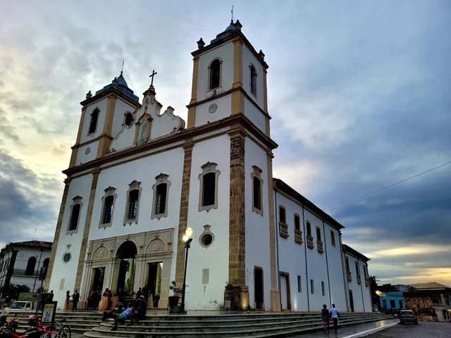 Basílica Menor Nossa Senhora da Purificação