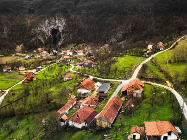 Drežnička Gradina