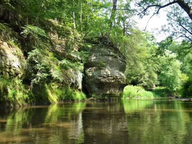 Kickapoo Valley Reserve