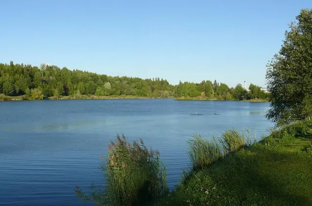 Stříbrné jezero