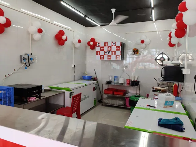 Ajay's - Jampore Beach, Daman