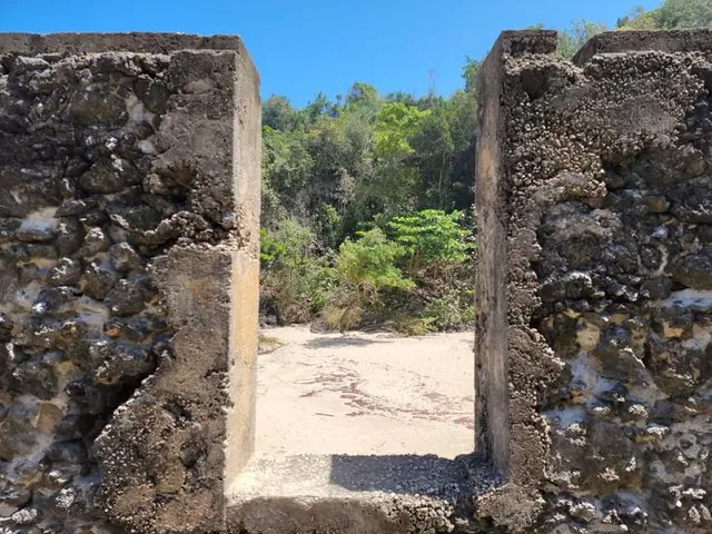 Playa Puerto Hermina