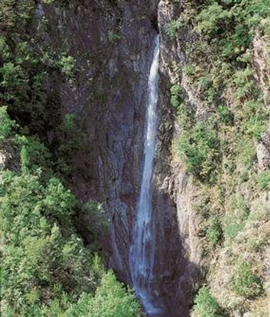 Cascade de Louch