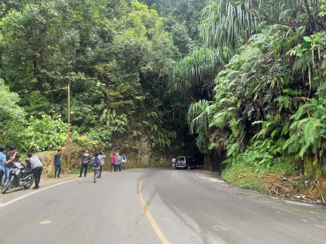 Sibolga Dutch Tunnel