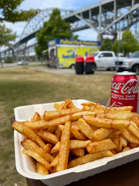 Yogi’s Fresh Cut Fries