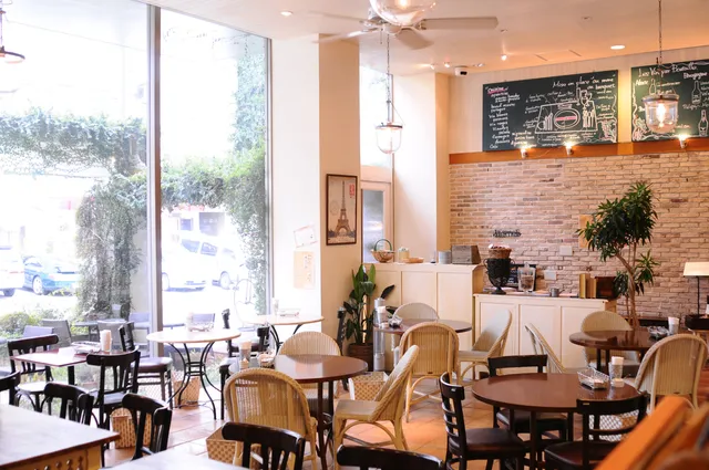 Cafe Accueil Ebisu