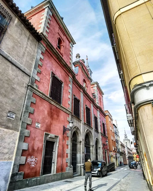 Convento de las Comendadoras de Santiago