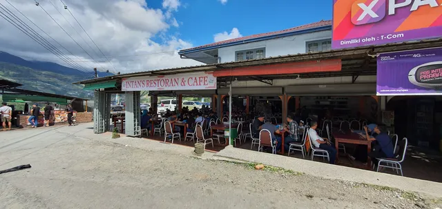Intan Restaurant & Cafe