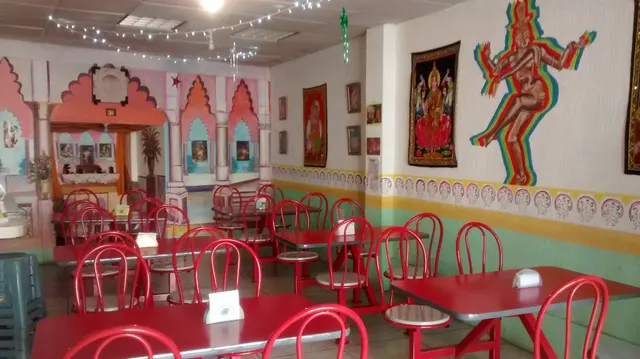 Om Burger Rincon Vegetariano