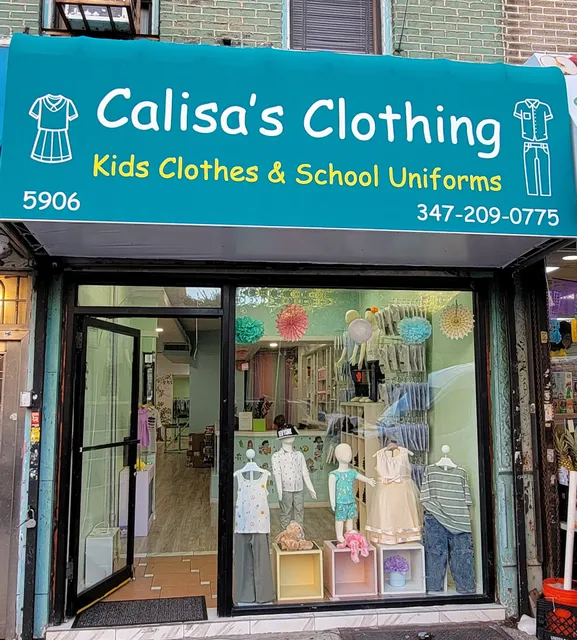 CALISAS CLOTHING
