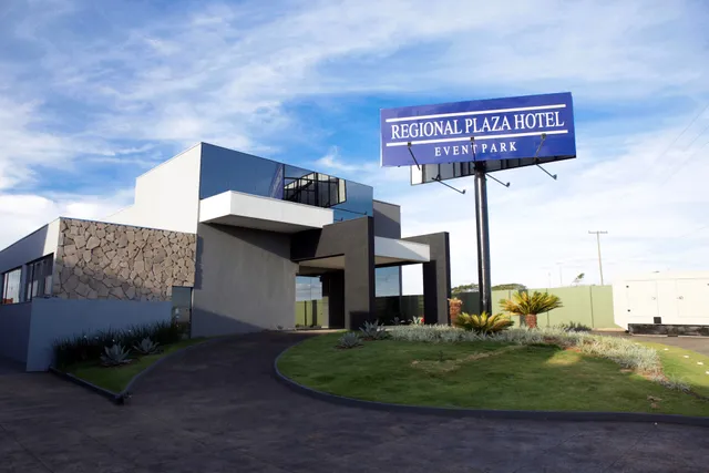Regional Plaza Hotel