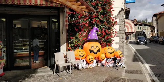 Bar Alimentari Schiacciate Consumi