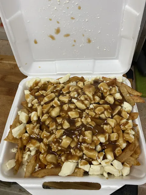 Casse-Croûte du Vieux Poste Enr