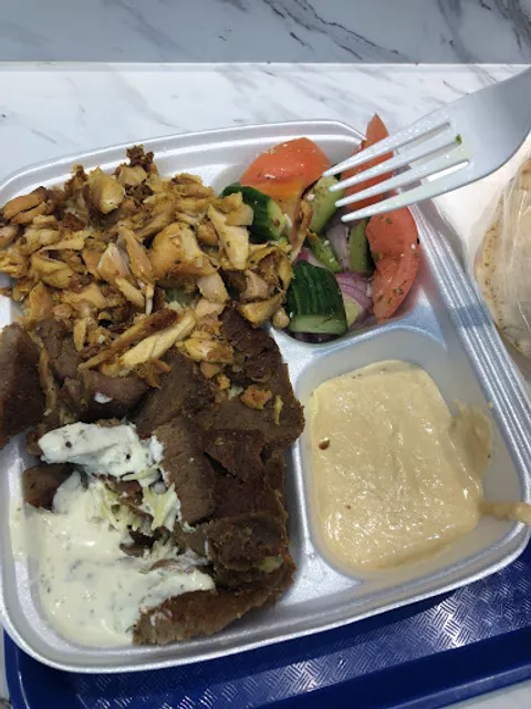 Mr. Greek Donair Store