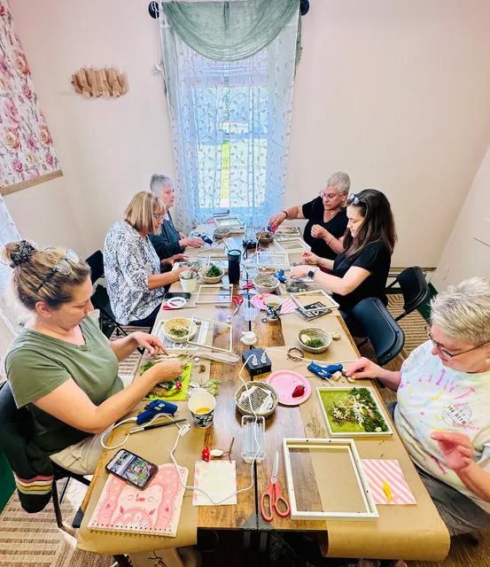 That Planty Chick Workshop Studio