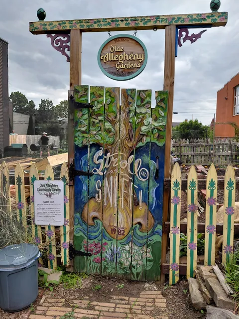 Olde Allegheny Community Gardens