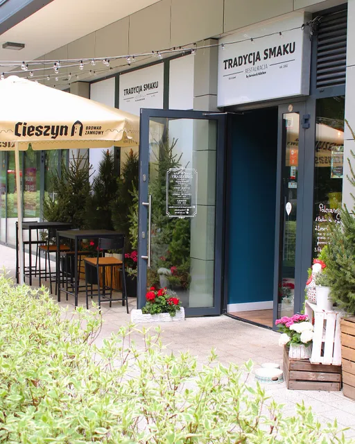 Tradycja Smaku Restauracja