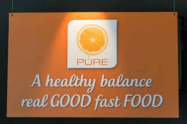 Pure Lunchbar