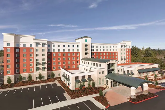 Embassy Suites by Hilton Portland Hillsboro, Oregon