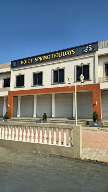 Hotel Spring Holidays