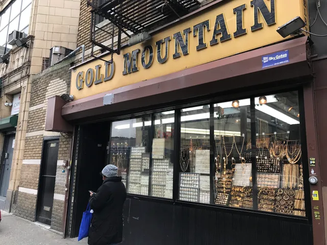 Gold Mountain Jewelry