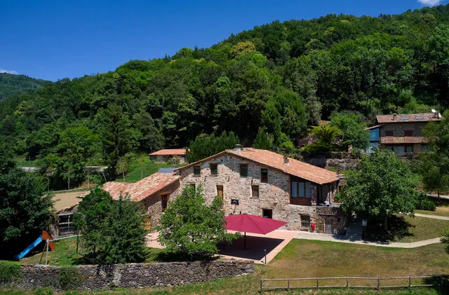 Mas Can Soler de Rocabruna (Casa Rural)