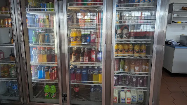 Hammond Cafe (Hammond’s Cafe)