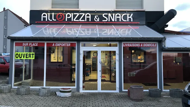 ALLO PIZZA & snack by le bosphore