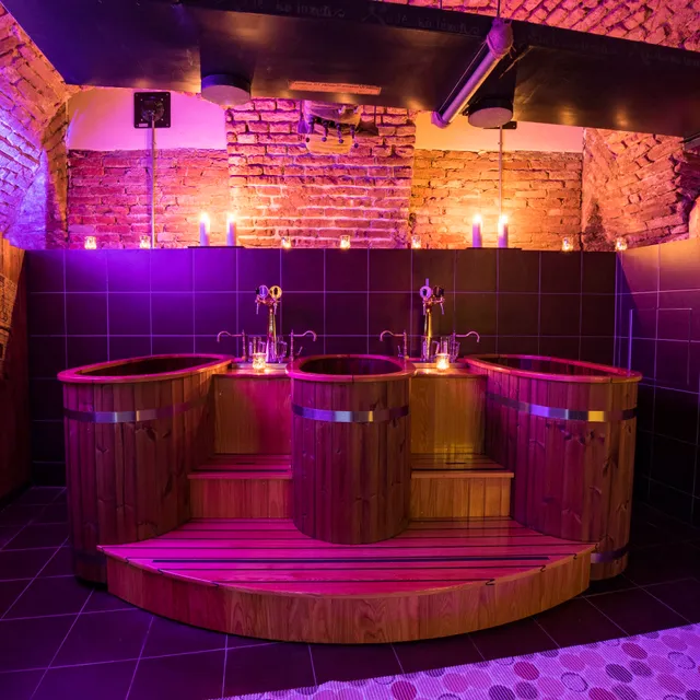 ANGEL BEER SPA - Andělská Pivní Lázeň