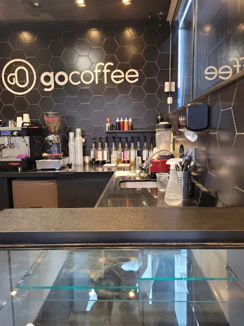 GoCoffee Eusébio