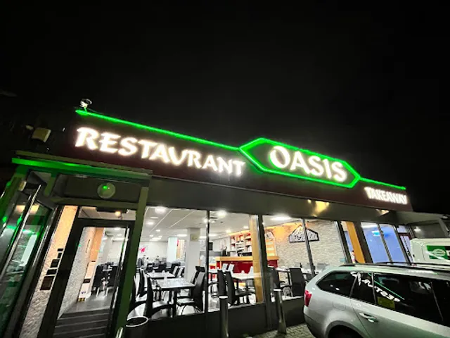 Oasis restaurant