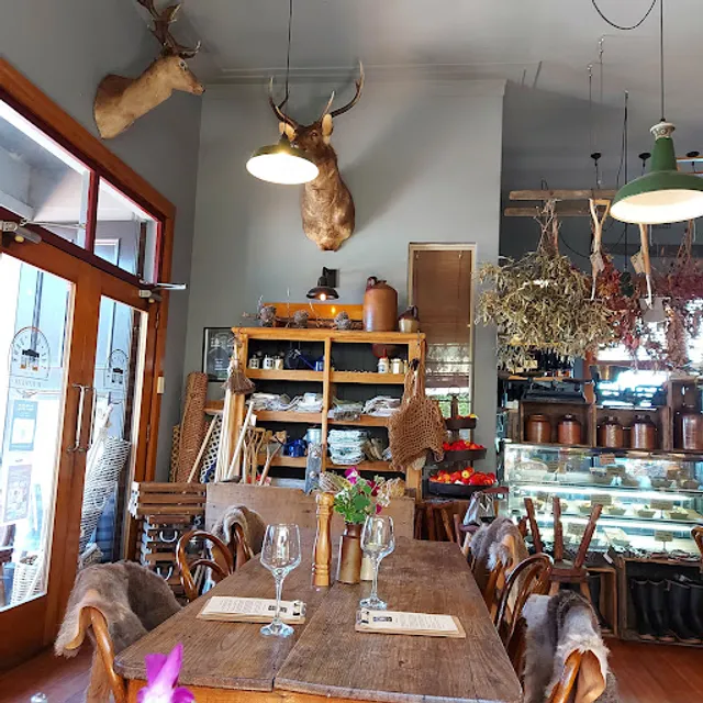 The Old Bank of Geeveston