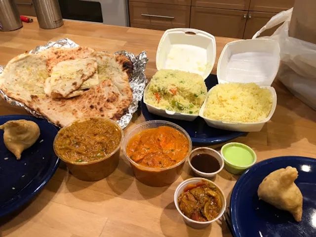 Indian Kitchen