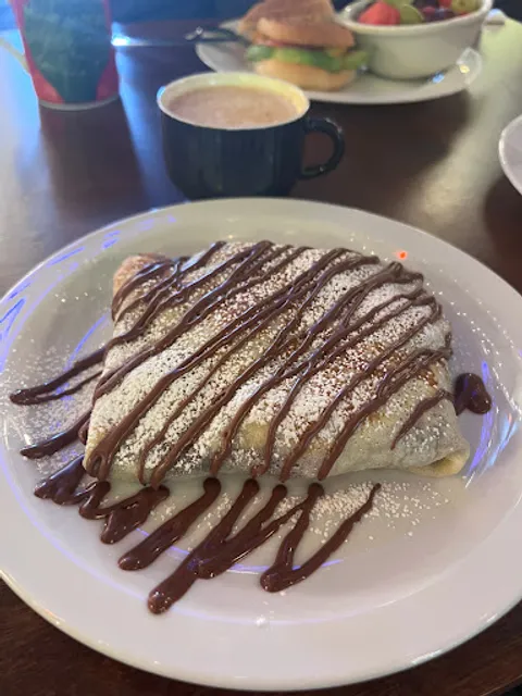 5 senses Resto Bistro Bar - breakfast, lunch, dinner, art