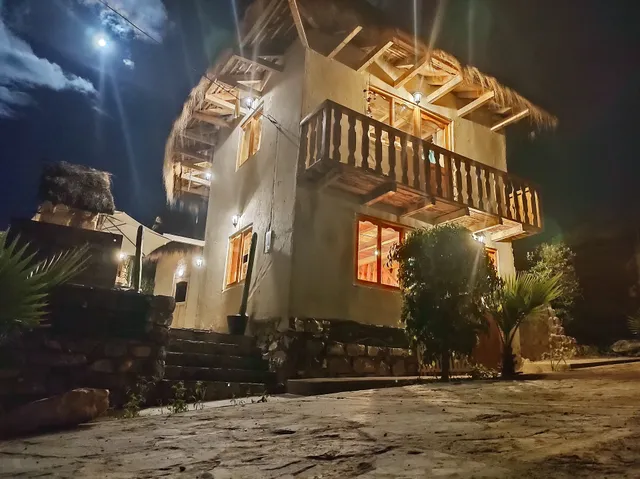 EKO Kuelap, LODGE & TURISMO ALTERNATIVO