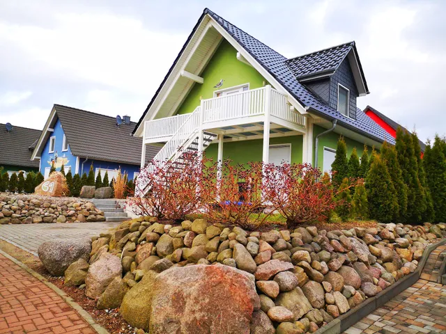 Ferienhaus Müritzblick 2