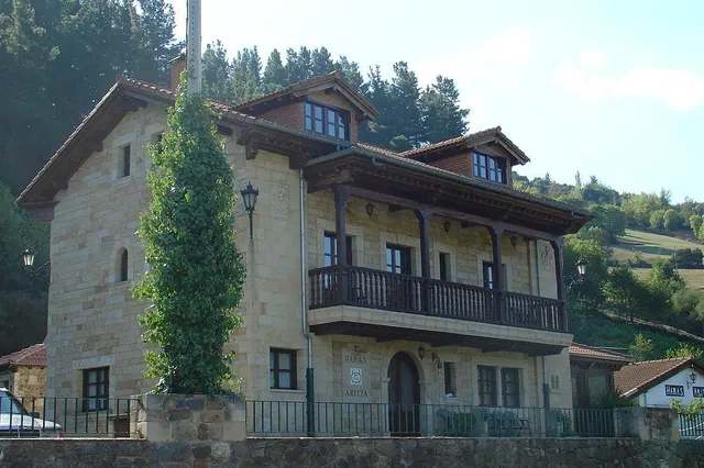 HOTEL RURAL HARAS ARITZA