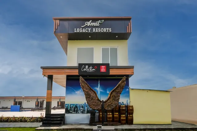 Collection O Amit Legagcy Resort