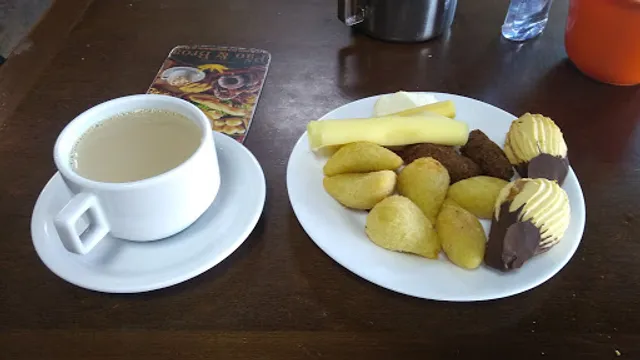 Panificadora Pão & Broa