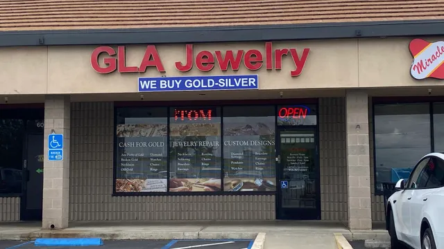 GLA Jewelry and Cash for Gold