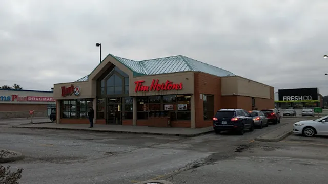 Tim Hortons