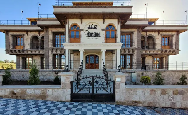 Moonstone in Cappadocia