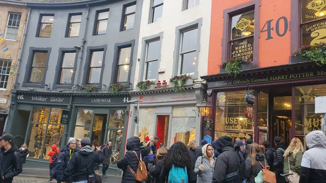 Museum Context: Retailer of Harry Potter Merchandise