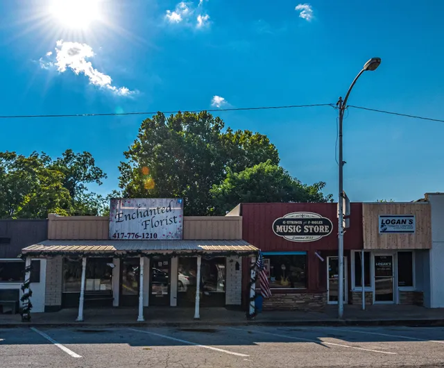 G Strings And F Holes Music Store