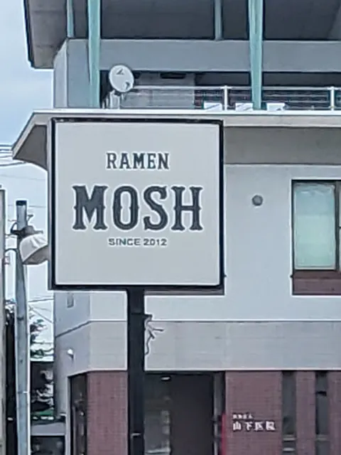 RAMEN MOSH