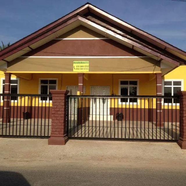 Davallia Homestay Dungun