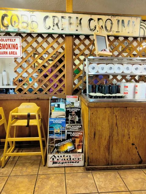Cobb Creek Cafe
