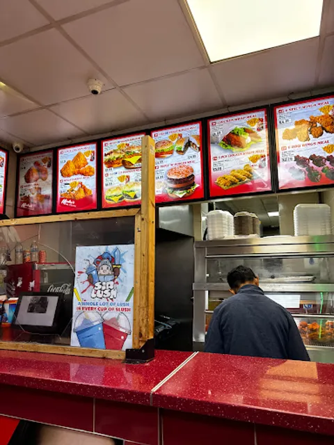 Morley's Fried Chicken Croydon West