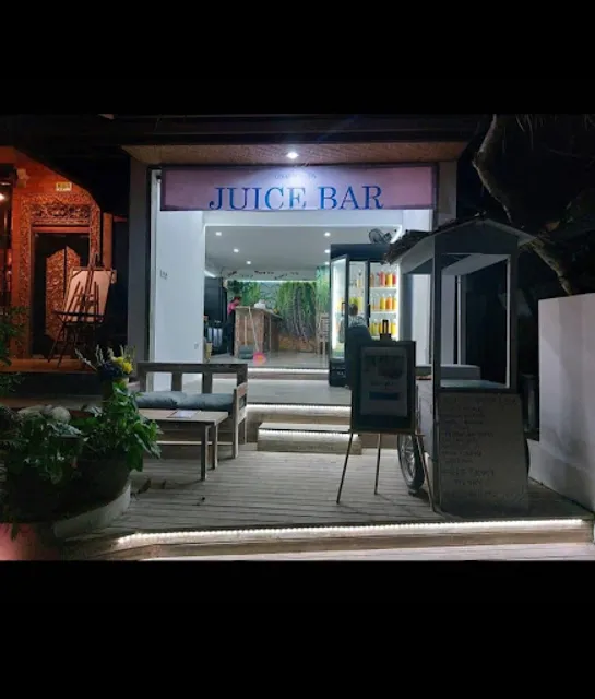 Ubud Kitchen Juice Bar